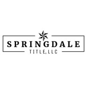 Springdale Title, LLC - Logo