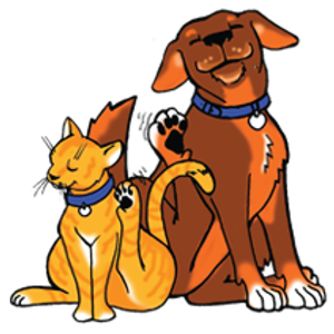Veterinary Dermatology Center - Logo