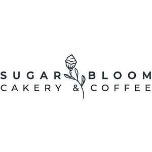 Sugar Bloom Cakery & Coffee - Logo