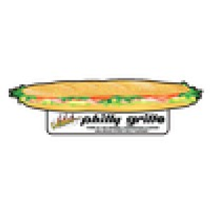 John's Philly Grille(we close early if we run out of fresh baked rolls) - Logo