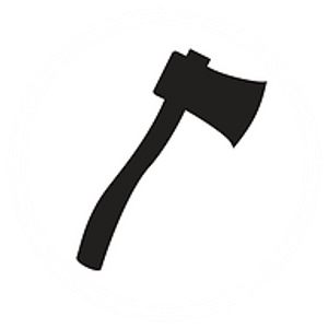 Fort Worth Axe Factory - Logo