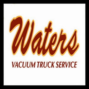 Waters Vacuum Truck