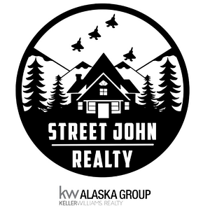 Street John Realty LLC - Keller Williams Realty Alaska Group - Logo