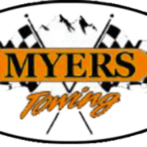 Myers Towing - Logo