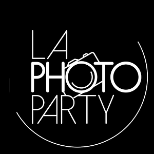 LA Photo Party - Logo