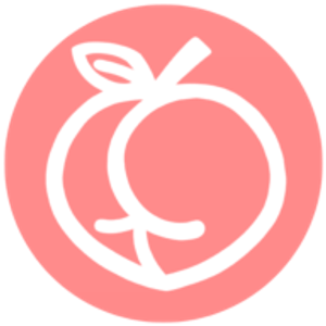 Sugar Peach Brazilian Wax & Sugaring - Logo