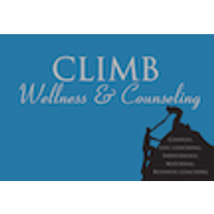 CLIMB Wellness & Counseling - Logo