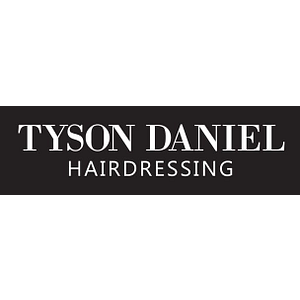 Tyson Daniel Hairdressing - Logo