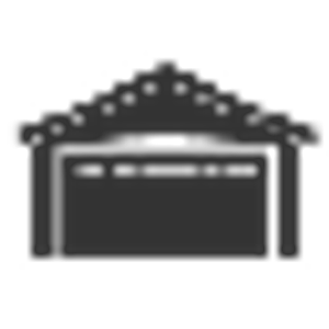 JLM Garage Doors - Logo