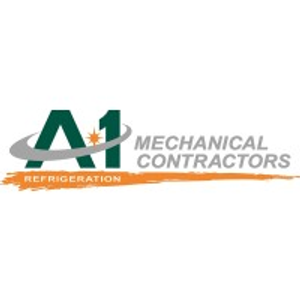 A-1 Refrigeration sales and service - Logo