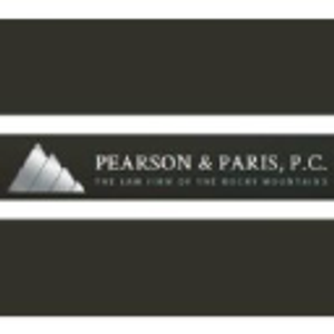 Pearson & Paris, P.C. - Logo