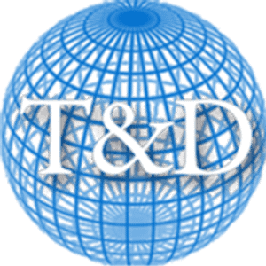 T&D Concrete - Logo