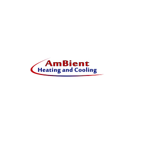 AmBient Heating and Cooling - Logo