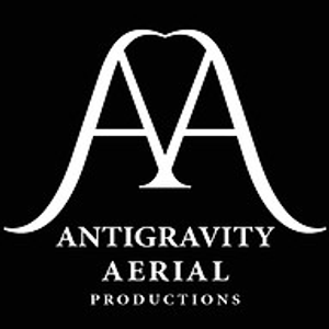 AntiGravity Aerial Productions - Logo