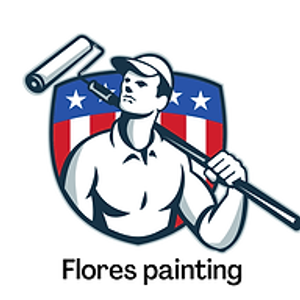 Flores painting - Painter in Dallas