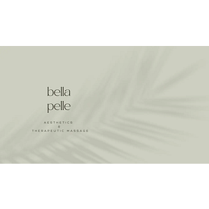 Bella Pelle - Skin care & Therapeutic Massage
