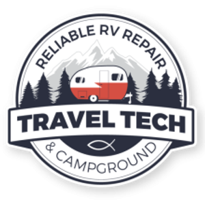 Travel Tech Mobile RV Repair & Campground - Logo
