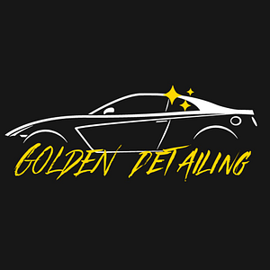 Golden Mobile Detailing - Logo