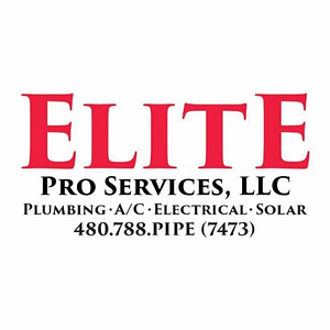Elite Electrical and Solar - Logo