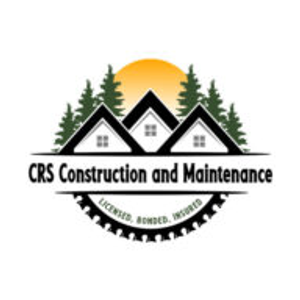 CRS Construction & Maintenance - Logo