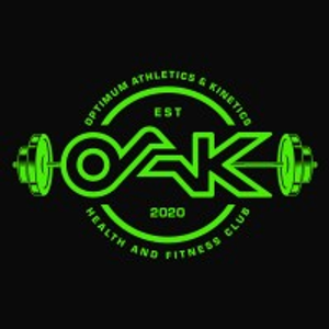 OAK Fitness - Logo
