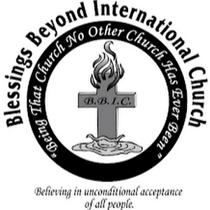Blessings Beyond International Church - Logo