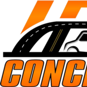 HF Concrete Contractor - Logo