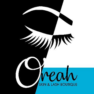Oreah Skin & Lash Boutique - Logo