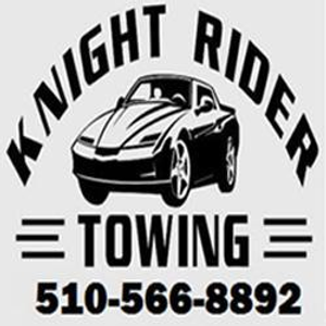 Knight Rider Towing
