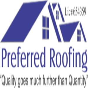 Preferred Roofing - Logo