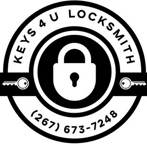 Keys 4 U Locksmith - Logo