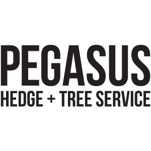 Pegasus Hedge And Tree Service - Logo