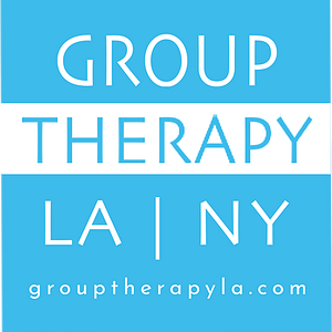 Group Therapy LA - Logo