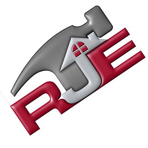RJE Home Remodeling - Logo