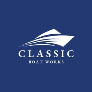 Classic Boat Works - Logo