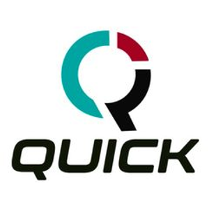QUICK Bath, Kitchen & Window - Logo