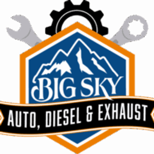 Big Sky Auto, Diesel and Exhaust/ Jr's Repair and Exhaust - Logo