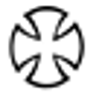 St Placid Priory - Logo