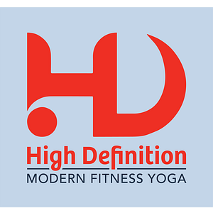 High Definition Fitness - Logo