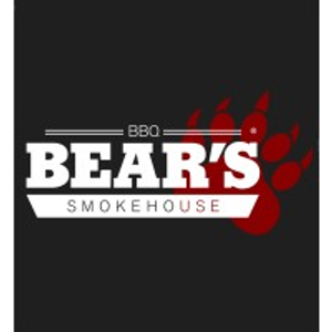 Bear's Smokehouse Barbecue - Logo