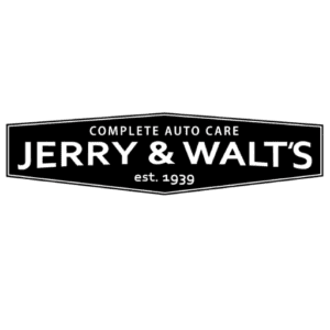 Jerry & Walt's Complete Auto Care - Logo