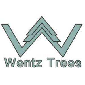 Wentz Trees - Logo