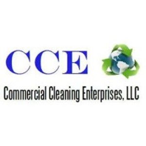 Commercial Cleaning Enterprises, Inc. - Logo