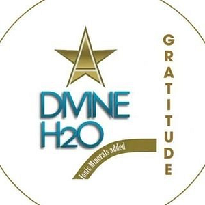 A Divine H2O | Alkaline Water Delivery Service Los Angeles - Logo