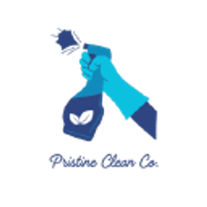 Pristine Clean Co. - Logo