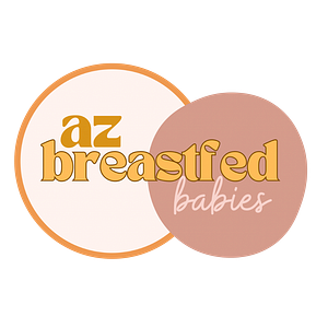 AZ Breastfed Babies - IBCLC Lactation Consultants - Phoenix & Scottsdale - Logo