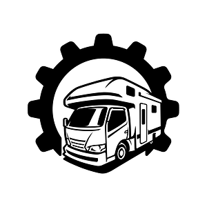 Adjustable Hammer RV Mobile Repair - Logo