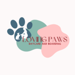 Loving Paws - Logo