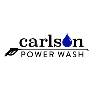 Carlson Power Wash Inc - Logo