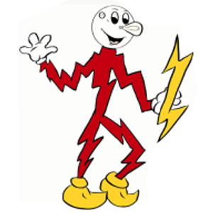 Design Electric - Logo